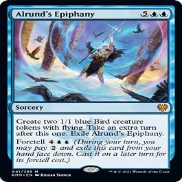 Magic: The Gathering - Alrund's Epiphany - Kaldheim