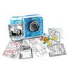 VTech KidiZoom PrintCam, Blue view 4