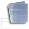 20 Prophila banknote envelopes, 3-Part, for 3 banknotes Each up to Approx. 180 x 80 mm view 1