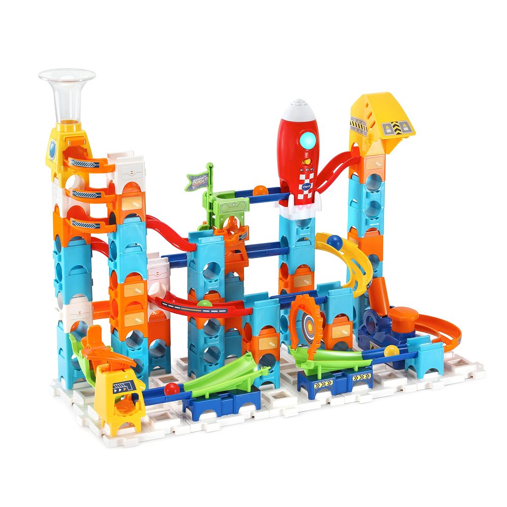 VTech Marble Rush Launchpad Set
