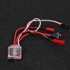 ESC Brushed Motor Speed Controller, 20A Electronic Speed Controller Brushed Motor, RC Speed Controller Brushed with Brake for Rc Car Boat Remote Control Replacement Part Accessory view 3