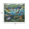 Cobble Hill 1000 Piece Puzzle - Hooked On Fishing - Sample Poster Included view 3