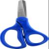 Maped Helix USA - 5 Inch Blunt School Scissors Bulk Pack - Classroom Safety - Enhanced Cutting Precision - Sturdy & Reliable - Pack of 50 view 1