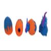 Hatching Dinosaur-Dragon Eggs, Squishy Dinosaur-Dragon Eggs Hatch Into Dinosaur-Dragons, 4 Piece Pack! view 3