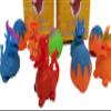 Hatching Dinosaur-Dragon Eggs, Squishy Dinosaur-Dragon Eggs Hatch Into Dinosaur-Dragons, 4 Piece Pack! view 4