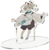 4th God x Akakura 05 Shiro Character Acrylic Figure view 1