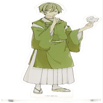 4th God x Akakura 03 Tagata Character Acrylic Figure