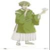 4th God x Akakura 03 Tagata Character Acrylic Figure view 1