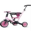 newyoo Tricycle for Toddlers 1-3, Toddler Bike, 5 in 1 Trike with Push Handle, Christmas and Birthday Gift and Toy for Girls, Convert to Baby Balance Bike, Pink, TR008 view 1