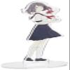 4th God x Akakura 01 Mai Sawara Character Acrylic Figure view 2