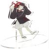 4th God x Akakura 04 Black Character Acrylic Figure view 2