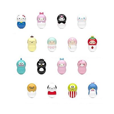 Kunuts Sanrio Characters 16 Types (Full Comp)