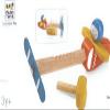 KATZ TRIMMINGS / Trims Unlimited Plan Toys ; Spin n Fly Airplane view 2