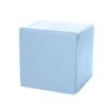 foamnasium Large Block, Indoor Foam Playset, Soft Toddler and Active Kids Play Foam Block for Crawling, Climbing, and Jumping, Made in The US, Baby Blue view 1