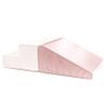 Foamnasium Up and Down Set, Indoor Foam Playset, 2 Piece Soft Toddler and Active Kids Play Foam Climber for Balancing, Crawling, Climbing, Sliding and Jumping, Made in The US, Pink/White view 1