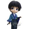 Banpresto - Rurouni Kenshin Meiji Swordsman Sojiro Seta Q posket Fig B view 3