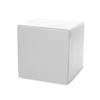 Foamnasium Large Block, Indoor Foam Playset, Soft Toddler and Active Kids Play Foam Block for Crawling, Climbing, and Jumping, Made in The US, Gull Gray view 1