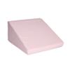 Foamnasium Wedge, Indoor Foam Playset, Soft Toddler and Active Kids Play Foam Wedge for Crawling, Climbing, Sliding and Jumping, Made in The US, Pink view 1