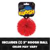Koosh Balls 3 inch, Single Assorted Color - Kids Outdoor Toys, Beach Toys, Kids Games, Outdoor Games for Adults and Family, Outdoor Games for Kids, Kids Toys, Fidget Toys for Kids, Ages 3+ view 3