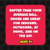 Koosh Balls 3 inch, Single Assorted Color - Kids Outdoor Toys, Beach Toys, Kids Games, Outdoor Games for Adults and Family, Outdoor Games for Kids, Kids Toys, Fidget Toys for Kids, Ages 3+ view 4