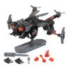 Snap Ships  KOMPLEX Hammerjaw K.L.A.W. Gunship  Building Toy Sets  3 Builds  Ages 8+ view 4