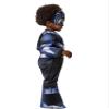 Rubies II Toddler Marvel: Spidey and His Amazing Friends Black Panther Deluxe Costume, As Shown, 2T3T view 4