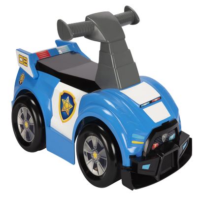 Paw Patrol Movie Weee Racer Chase Cruiser with Sounds & Theme Song