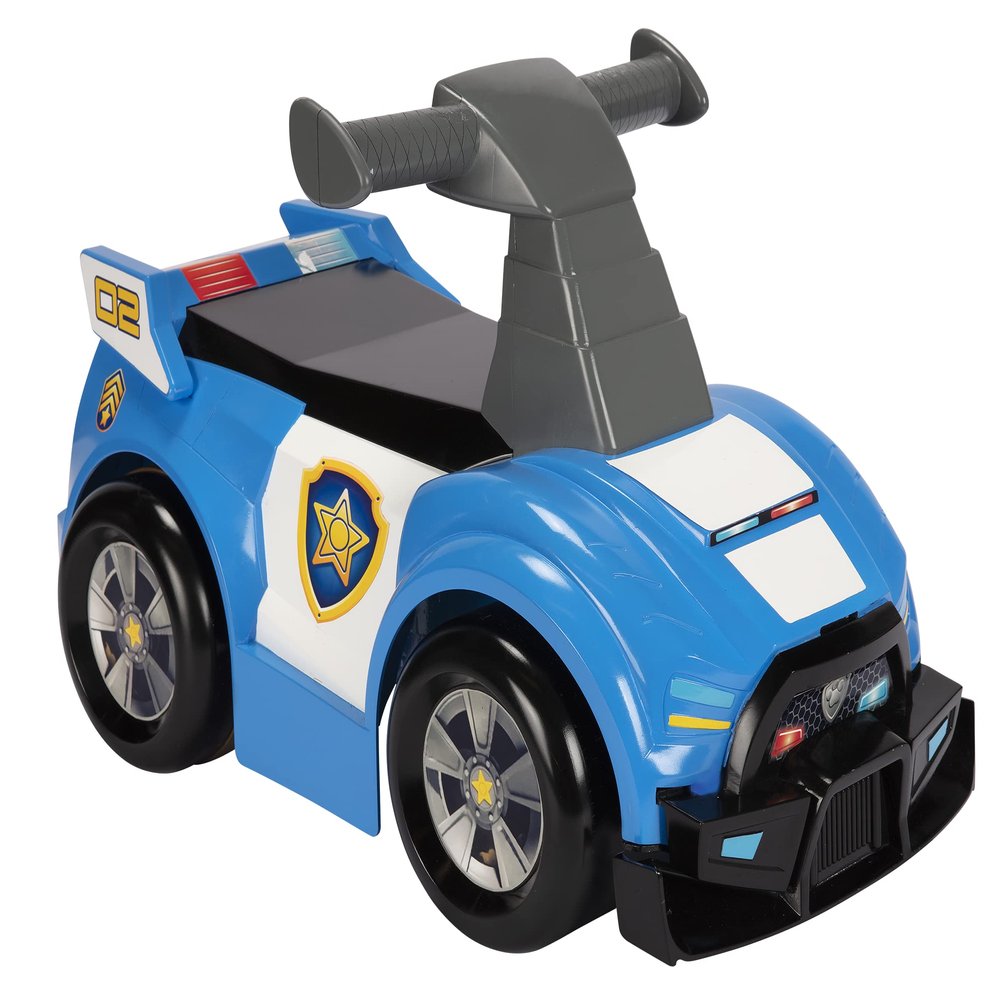 Paw Patrol Movie Weee Racer Chase Cruiser with Sounds & Theme Song