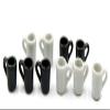 10-Piece Mini Coffee Mug & Tea Cup Set  Mixed Black & White Ceramic Miniature Drinkware for Kitchen Display, Food Styling, and Decorative Crafts No.113 view 3