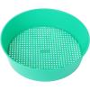 Beach Bonsai Tools Soil Sieve Garden Sand Sieve Compost Soil Mesh Plastic Sifter Pan Gardening Digging Finding Treasure Discovery for Soil Riddle Mesh Strainer Plant Pot view 1