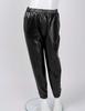 YEAHDOR Kids Girls Boys Sequins Hip Hop Jazz Dance Costumes Street Dance Pants Competition Trousers Metallic Black 8-10 view 4