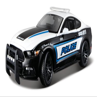 Maisto 1:18 Ford Mustang GT Police