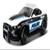Maisto 1:18 Ford Mustang GT Police view 1