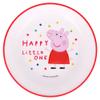 Premium bowl two-tone, non-slip, Peppa Pig Little One view 2