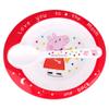 Stor Peppa Pig Toddler Bowl & Spoon 2 Piece Set Microwave Safe view 2