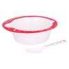 Stor Peppa Pig Toddler Bowl & Spoon 2 Piece Set Microwave Safe view 3