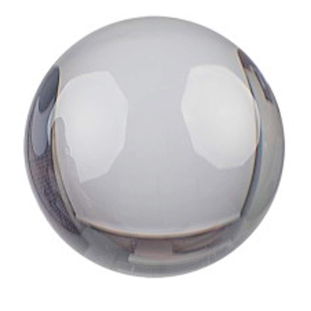 Rock Ridge Magic Clear Contact Juggling Ball (90mm)