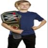 Mattel WWE Deluxe Championship Title, Championship Showdown Wearable Role-Play & Costume Accessory with 4 Swappable Side Plates, Kid-Sized Adjustable Belt view 3