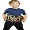 Mattel WWE Deluxe Championship Title, Championship Showdown Wearable Role-Play & Costume Accessory with 4 Swappable Side Plates, Kid-Sized Adjustable Belt view 4