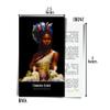 African American (Black) History Flashcards on Notable Icons in Arts & Culture, STEM, Activism, Sports & More (African American (Black) History, 1, Case Pack) view 3