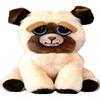 Feisty Pets Pug Dog: Manny Macho view 2