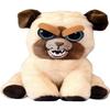 Feisty Pets Pug Dog: Manny Macho view 3