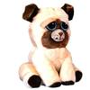 Feisty Pets Pug Dog: Manny Macho view 4