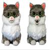 Feisty Pets Plush Fat Cat Lazy Lani view 2