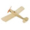 Dancing Wings Hobby Balsa Wood Airplane Micro 3CH 460mm Spacewalker (K0905-142) view 3