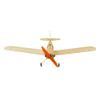 Dancing Wings Hobby Balsa Wood Airplane Micro 3CH 460mm Spacewalker (K0905-142) view 4