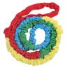 Stretchy Band, Colorful Elastic Cooperative Stretchy Band for Group Activities Special Needs 12 Feet view 1