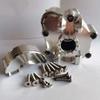 Aluminum Center Gearbox Silver for Arrma 1/5 8S KRATON/Outcast ARA310930 view 2