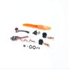 Dancing Wings Hobby Micro 378mm RC Balsa Electric Airplane s.e.5a Remote Control Laser Cut Model KIT (K0405-144) view 4