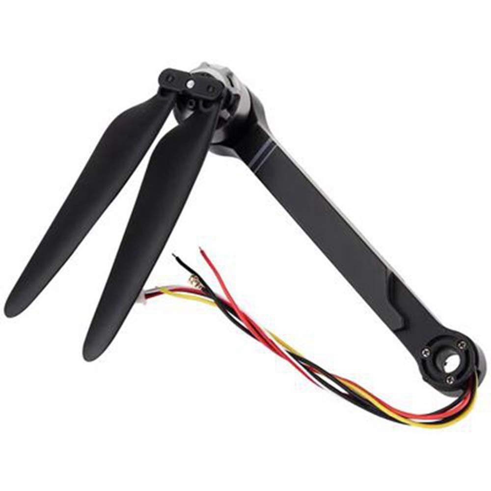 Front Right arm Set with Motor for SJRC F11, F11 PRO RC Drone Quadcopter